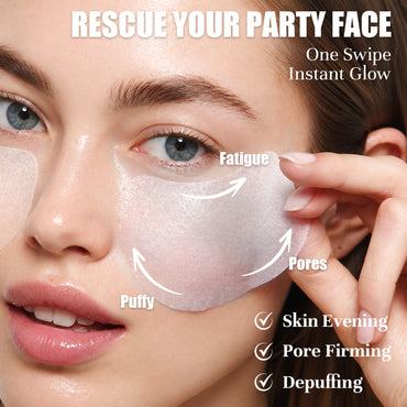 PDRN CICA Toner Pads for Uneven Skin, Pores and Dullness Clarify