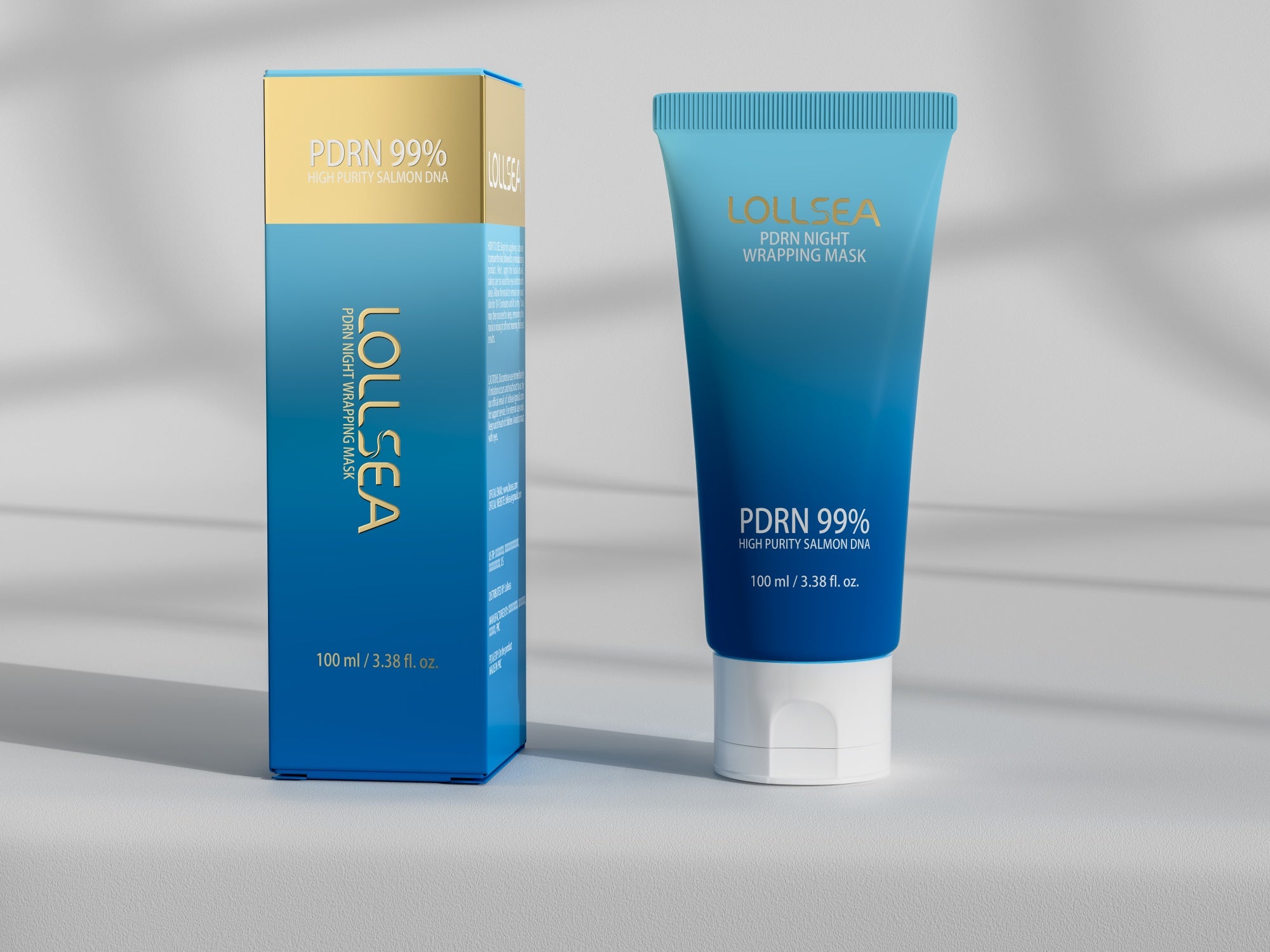 PDRN NIGHT WRAPPING MASK