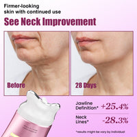 PDRN Peptides Gua Sha Cream for Tighten, Firm, Sculpt, 2.71 fl.oz