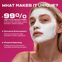 LOLLSEA Glassy Skin Mask | PDRN Night Wrapping Mask