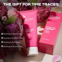 LOLLSEA Glassy Skin Mask | PDRN Night Wrapping Mask