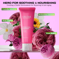 LOLLSEA Glassy Skin Mask | PDRN Night Wrapping Mask