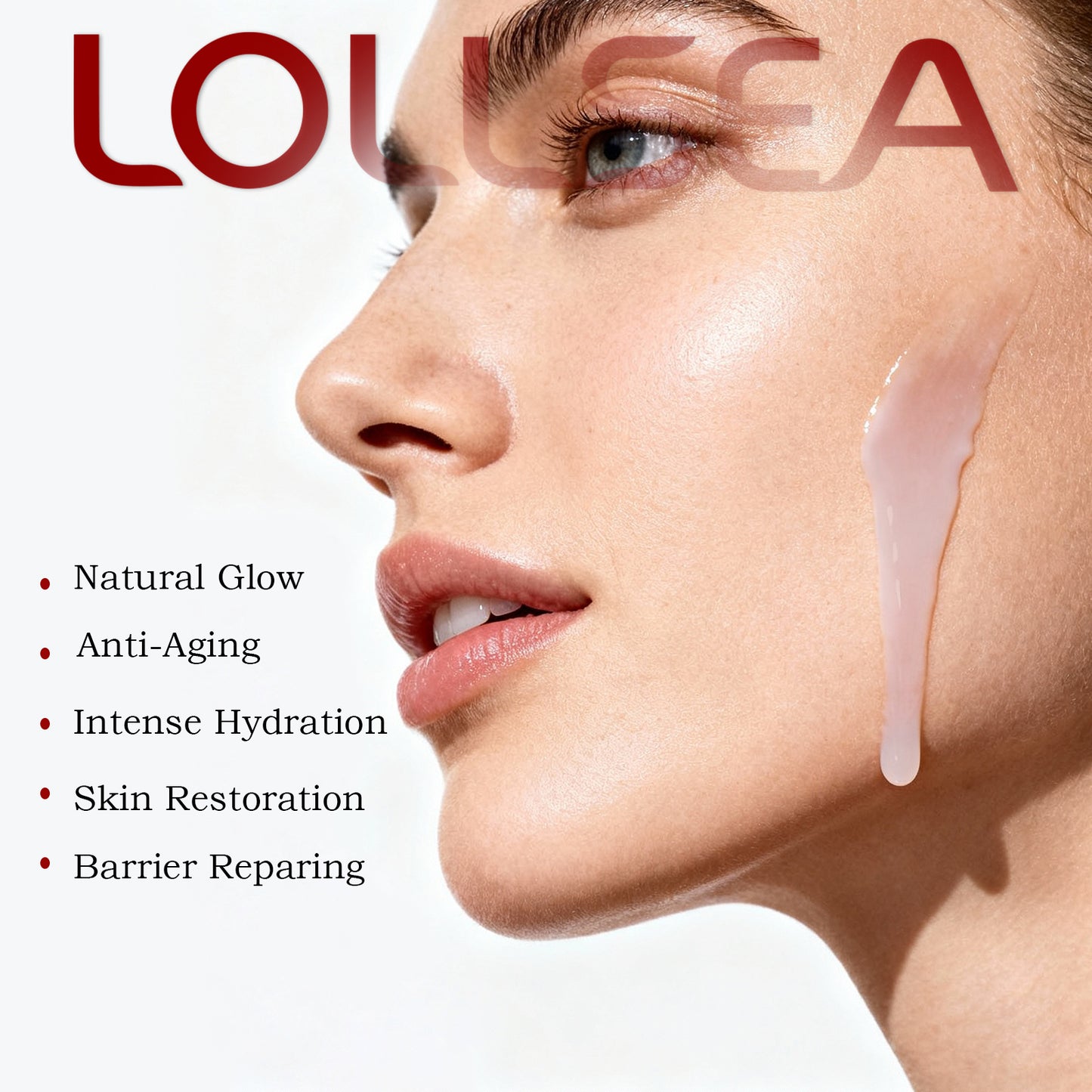 LOLLSEA Glow Boost PDRN Serum | Fix, Fortify, and Turn Back the Clock