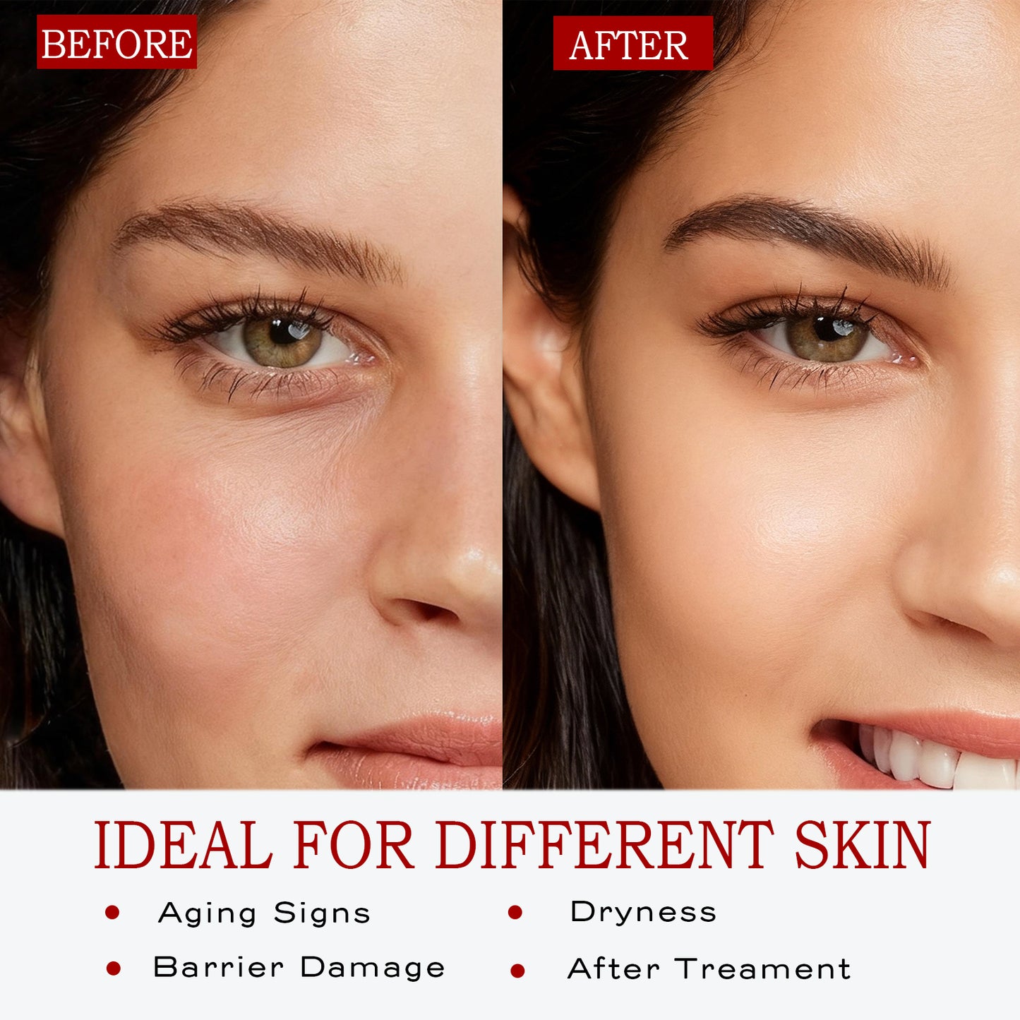 LOLLSEA Glow Boost PDRN Serum | Fix, Fortify, and Turn Back the Clock